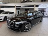 Mercedes-Benz S 400 d 4Matic AMG-Paket Pano LED ACC 360KAM - Mercedes-Benz S 400 aus 2021