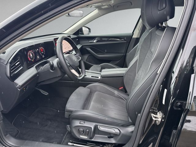 Passat Variant 2.0 TDI DSG AHK+360°+NAVI+LED+SIZ