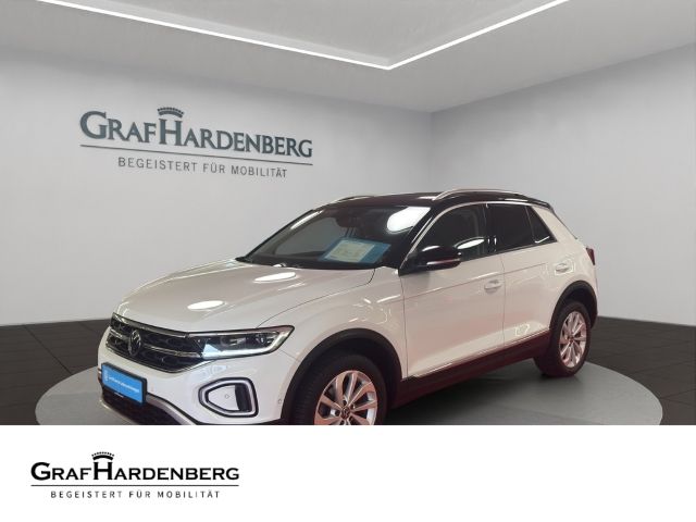 Volkswagen T-Roc Style 1.5 TSI DSG AHK Navi ACC Klima Sitzh foto 2