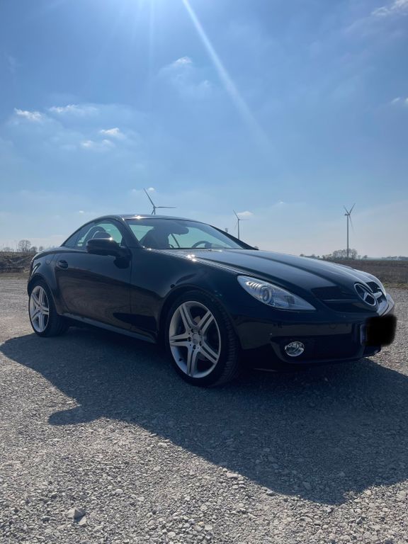 Mercedes-Benz SLK 200