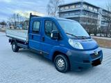 Peugeot Peugot Boxer 2,2 HDI Pritsche Doppelkabine... - Peugeot Boxer: Doppelkabine