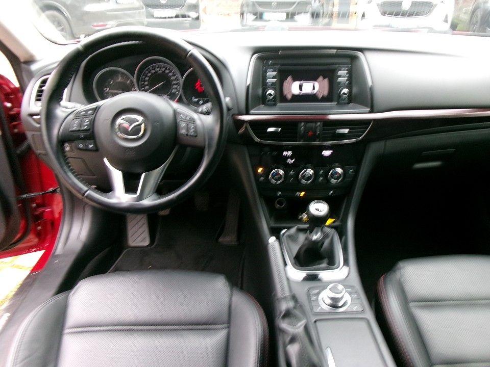Mazda 6 2014 — photo 6