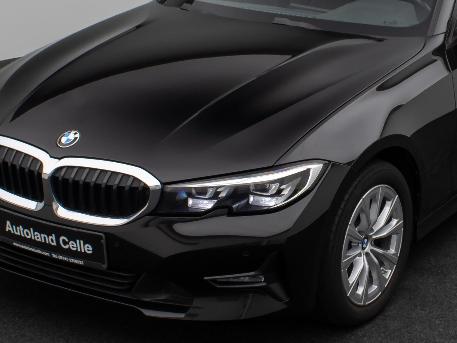 Fahrzeugabbildung BMW 320d xD DAB CockPitPro Geschwindigkeitsreg AHK