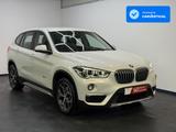 BMW X1 xDrive 20 i xLine*3J.Garantie*1.Hand*LED*AHK* - BMW X1: 20i