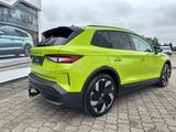 Skoda Elroq RS*MAXX*360°Cam*AHK*21Zoll*Wärmepumpe* - Skoda Elroq Jahreswagen