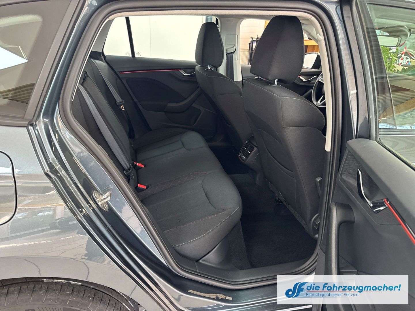 Fahrzeugabbildung SKODA Scala Ambition 1.5 TSI AHK-klappbar Navi Digital