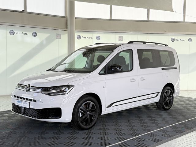 Volkswagen Caddy Maxi 1.5TSI EDITION LED SHZ APP ACC KAMERA