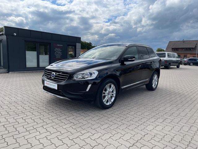 VOLVO XC 60 2.0 D4 Summum 2WD AHK 1HD Leder