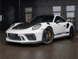 Porsche 991 GT3 RS Weissach 90L PCCB Lift Clubsport LED