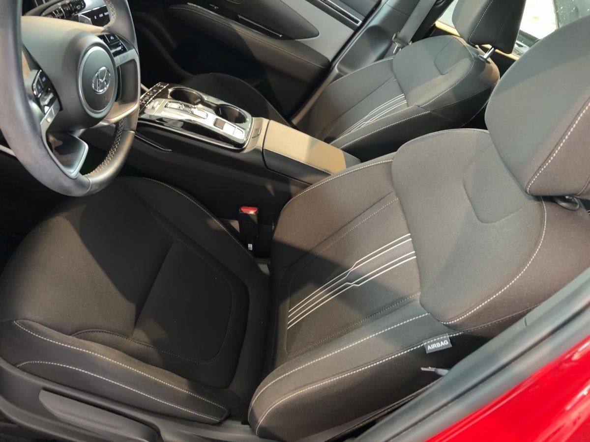 Hyundai Tucson – Bild 11