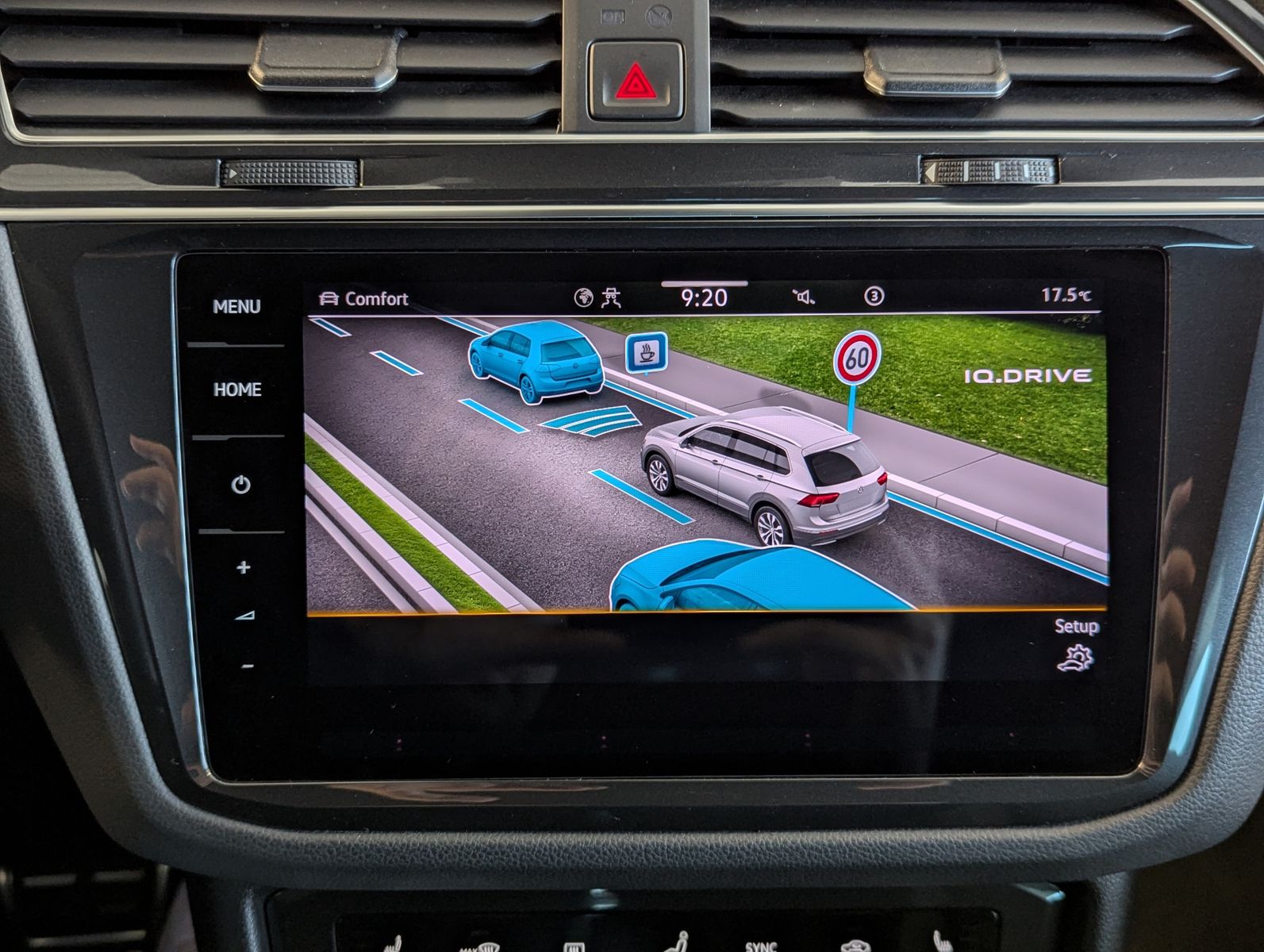 VW Tiguan R-Line eHybrid Matrix Kamera DCC ACC 20" - Image 25