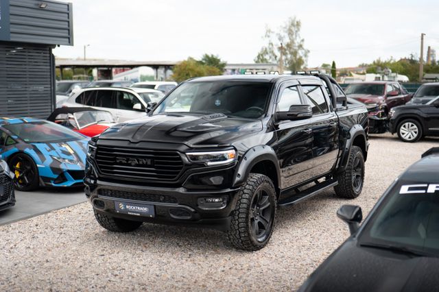 Dodge RAM 5.7 V8 HEMI 4x4 LARAMIE Limited Offroad LED