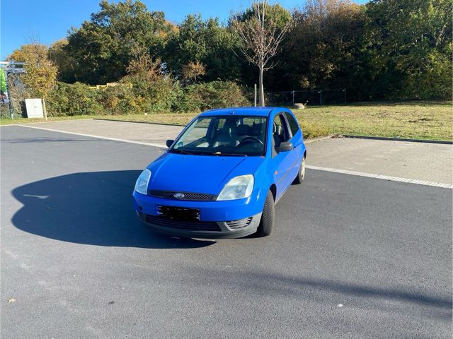 Ford Fiesta 1,3 mit Tüv bis 01/25