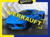 Corvette C8 Cabrio 3LT Z51 Callaway-Umbau - Corvette C8 Gebrauchtwagen