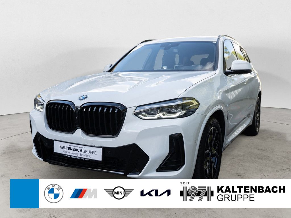 Image of BMW X3