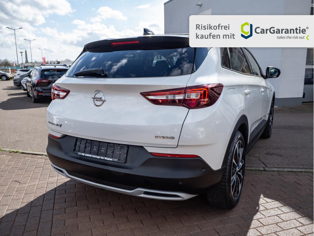 Opel Grandland X 1.6 Ultimate Plug-in-Hybrid LED LEDE
