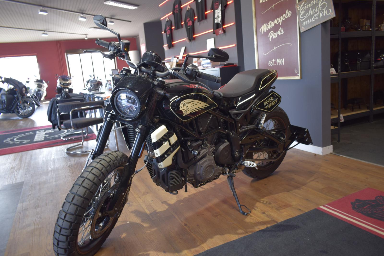 Indian FTR 1200 35kw/A2 Custom Rally Jekyll&Hyde