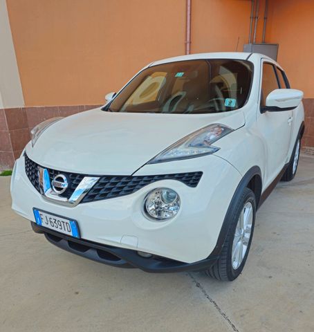 Nissan Juke 1.5 dCi Start&Stop N-Connecta