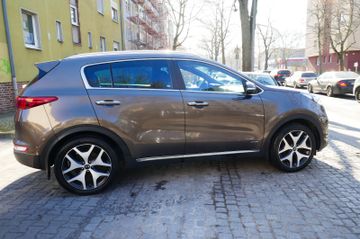 Fahrzeugabbildung Kia Sportage GT-Line 4WD