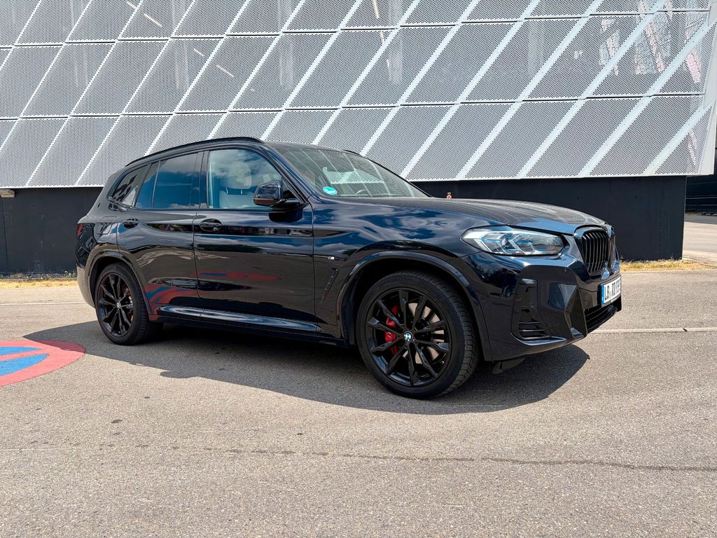 Image of BMW X3