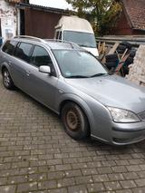 Ford Mondeo 2,0TDCi 96 kW DPF Ghia Ghia - Ford Mondeo aus 2006: Ghia