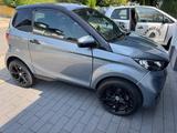 Aixam City Sport - Aixam City mit Diesel-Antrieb: Automatik