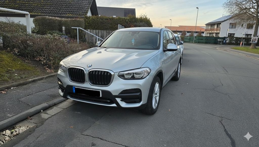 Image of BMW X3