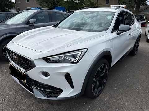 Cupra Formentor VZ 1.4 e-Hybrid AHK LED ACC RearView S imagem 2