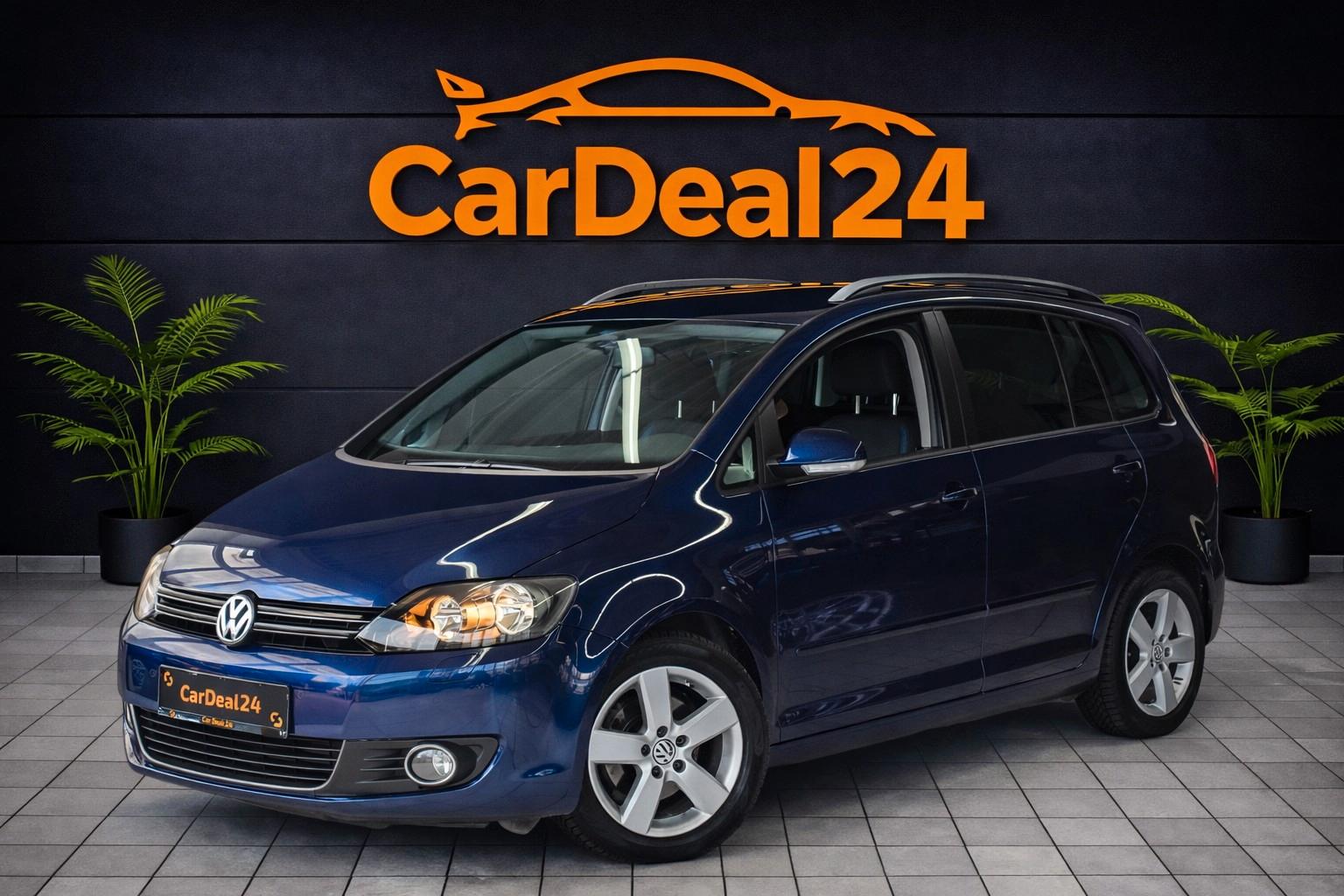 Volkswagen Golf Plus VI 2.0 TDI Team/*1.HD*143TKM*AHK*PDC*