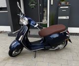 Vespa Primavera 150 E4 / LED /  TÜV NEU / USB  - VESPA 150