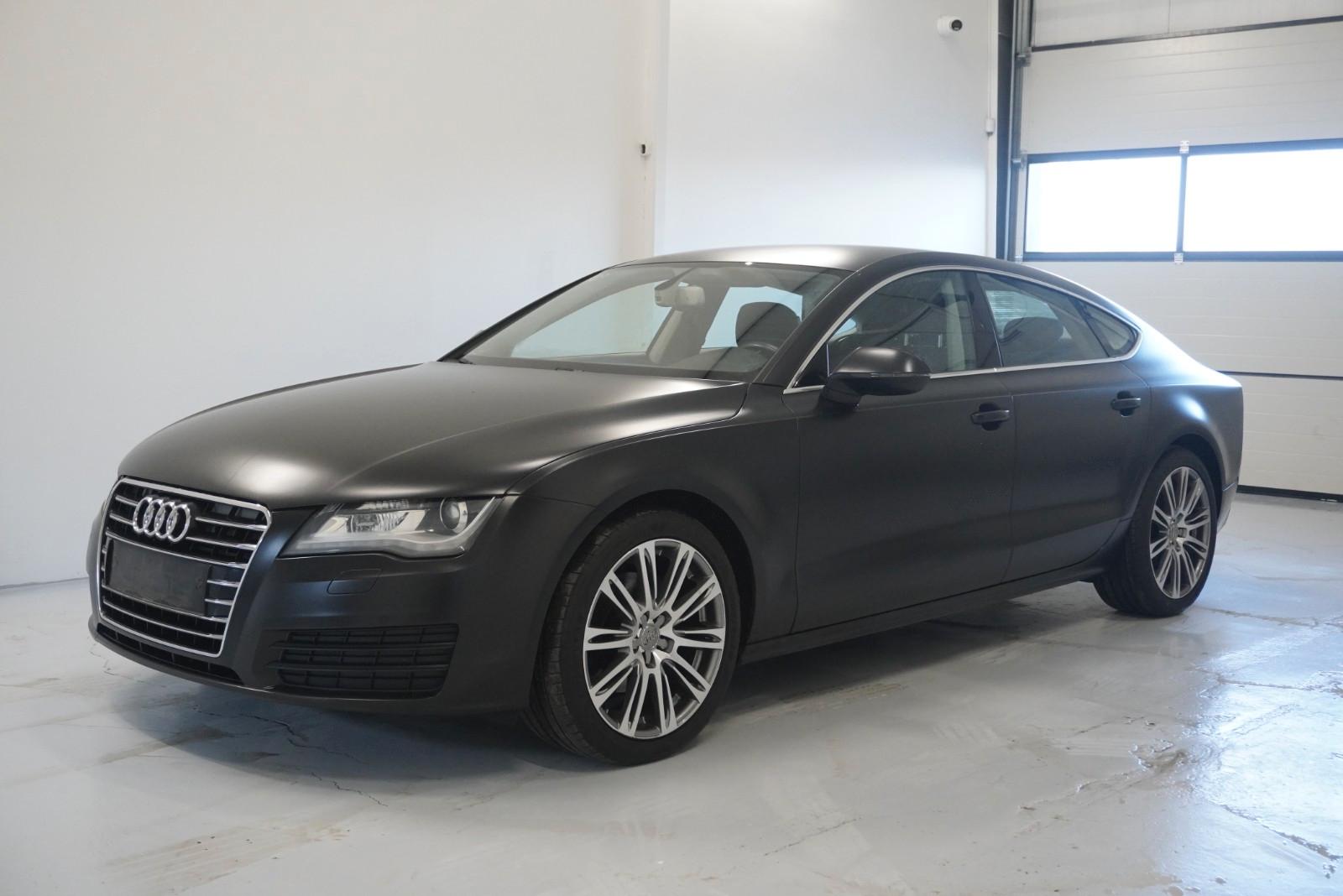 Audi A7 Sportback 2.8 FSI Aut. 2013 modelyear *Top*