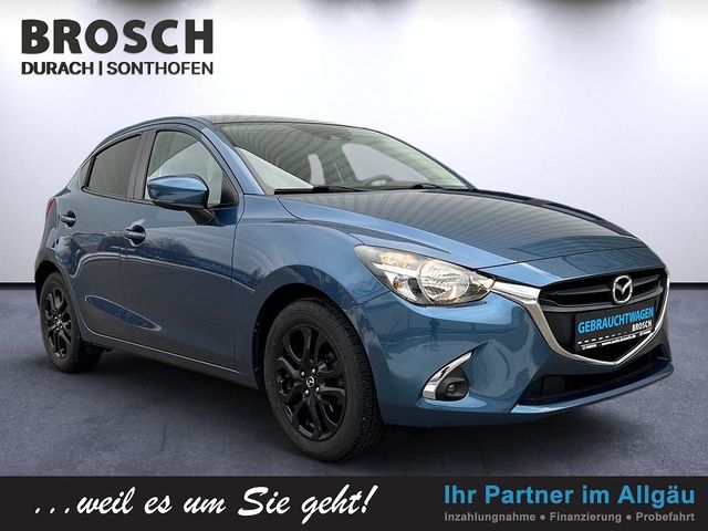 Mazda 2 SKY-G 90 KIZOKU GARANTIE KAMERA+CARPLAY+PDC+BT