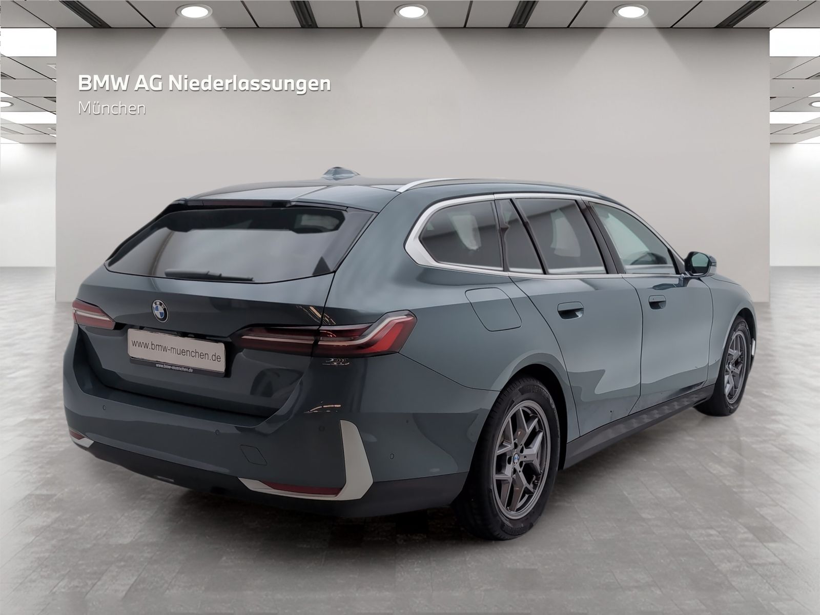 BMW 520 - Bild 7