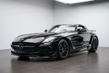 Mercedes-Benz SLS AMG Black Series /NEU/AERO-PAKET/KERAMIK - Mercedes-Benz: Sl Black Series