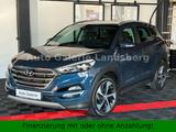 Hyundai Tucson 2.0CRDi*4WD*Style*Automatik*Kamera*Navi - Hyundai TUCSON: Allradantrieb, Crdi