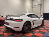 Porsche CAYMAN 718 2.0L CARPLAY/BOSE/PDLS+ - Porsche Cayman aus 2017