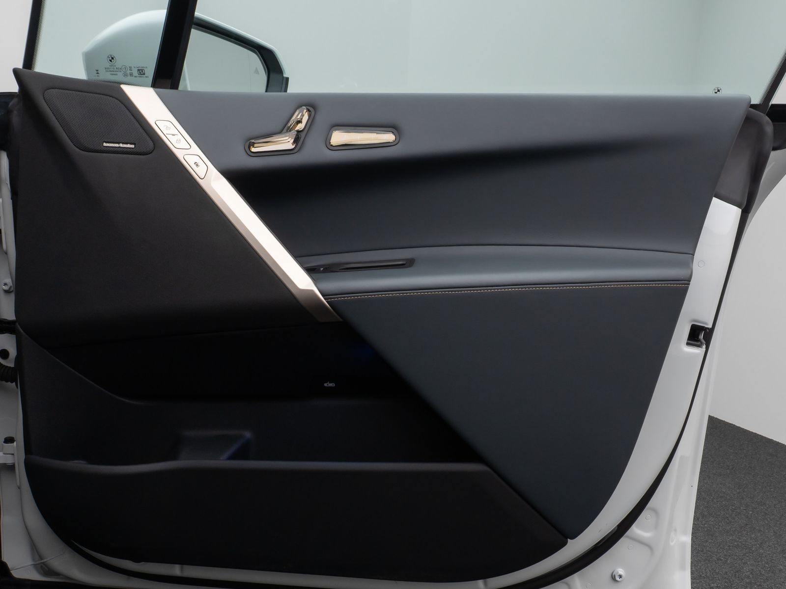Fahrzeugabbildung BMW iX xD40 Sport SkyLounge Laser 360°DAB H/K 22Zoll
