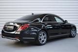 Mercedes-Benz S 350 d FACELIFT*BURMESTER*LÜCKENLOS MERCEDES SC - Mercedes-Benz S-Class: Limousine