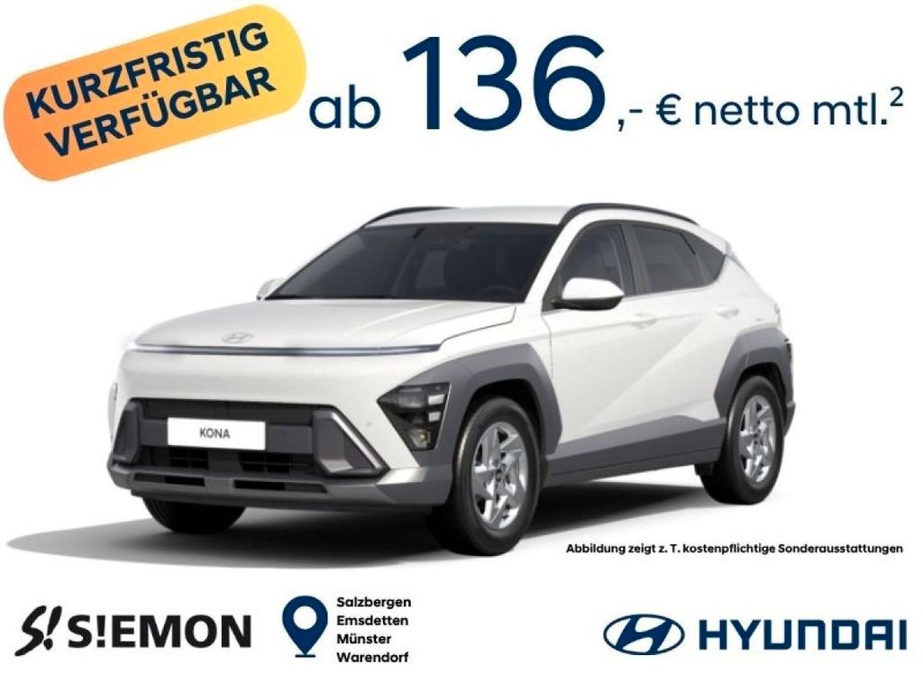 Hyundai KONA Elektro Select MY26 49kWh