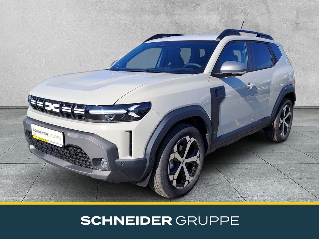 Dacia Duster JOURNEY HYBRID 140 ---LEASING-DEAL---