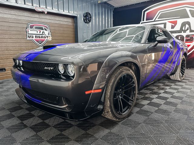 Dodge Challenger 5.7 HEMI R/T WIDEBODY SHA Camera
