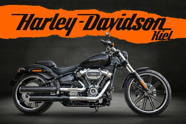Fahrzeugabbildung Harley-Davidson BREAKOUT FXBRS 114 ci -MY22- JETZT VORBESTELLEN