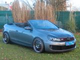 Volkswagen Golf VI Cabrio GTI  Einzelstück 263 KW (358 PS) - Volkswagen Golf: Roadster, Golf3