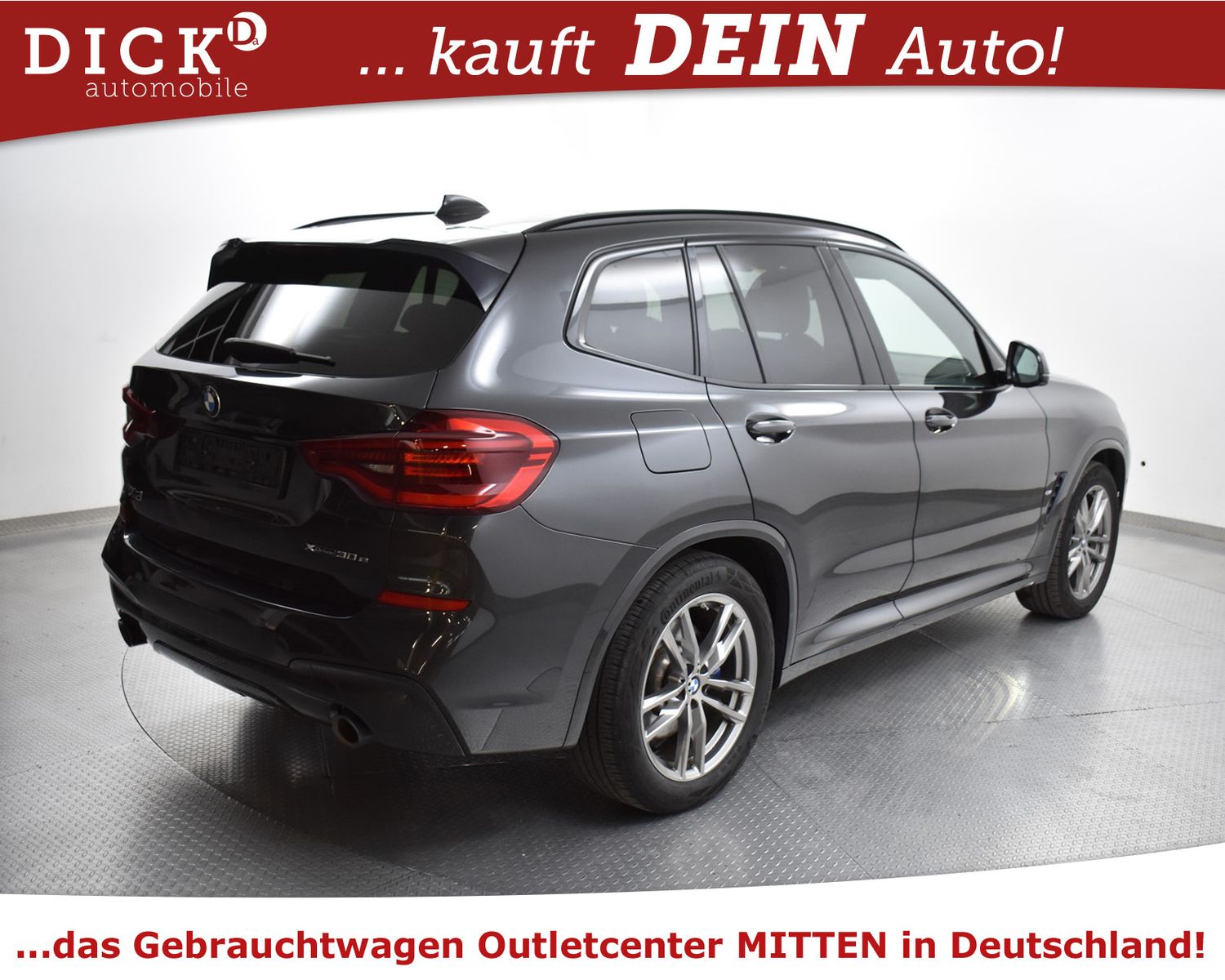 BMW X3 xD 30e Sport Aut M PAKET+SHADO+PANO+PROF+HEAD - Image 6