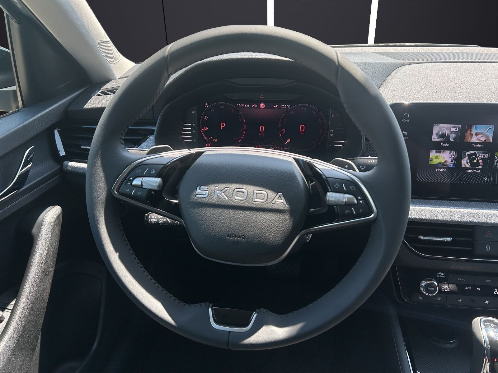 Fahrzeugabbildung SKODA Kamiq 1.0 TSI Selection MATRIX AHK