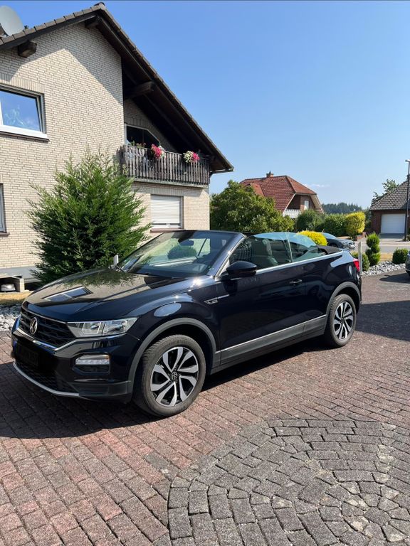 Image of Volkswagen T-Roc