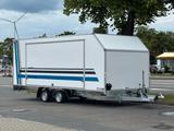 Blyss Fahrzeugtransporter 3500kgGG 600x230x200cm - Blyss LKWs