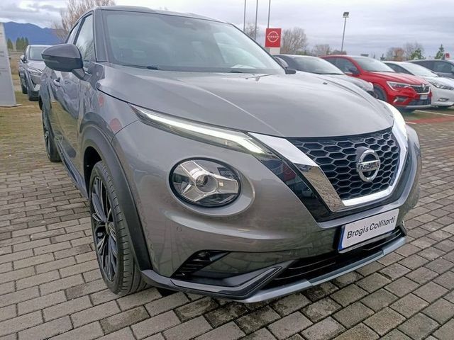 Nissan Juke 1.0 dig-t N-Design 114cv