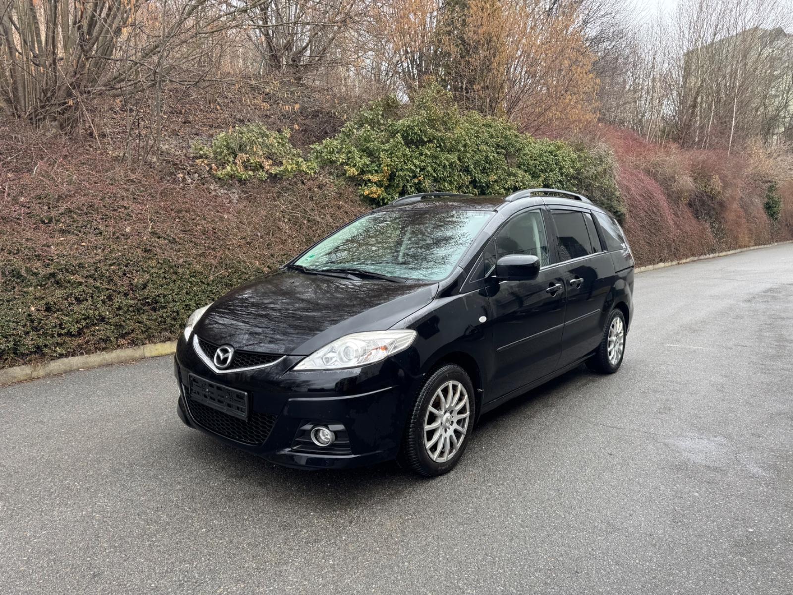 Mazda 5 Lim. 2.0 Active