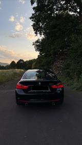 BMW 435i Gran Coupé M-Paket H&K  *Head up Display* - BMW 4er Reihe: M Paket